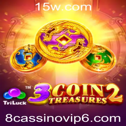 Desvendando 3CoinTreasures2: Aventura e Estratégia no Mundo dos Cassinos