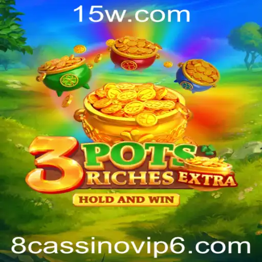 Descubra o Fascinante Mundo de 3potsExtra: Um Jogo de Cassino Único