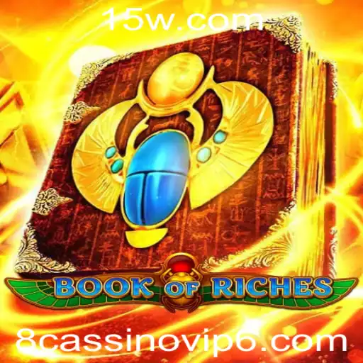Descubra o Fascinante Mundo de BookofRiches: O Jogo de Cassino do Momento