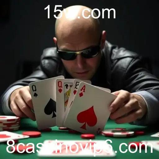 Jogos de Pôquer: Estratégias e Atrações no 8 Cassino VIP