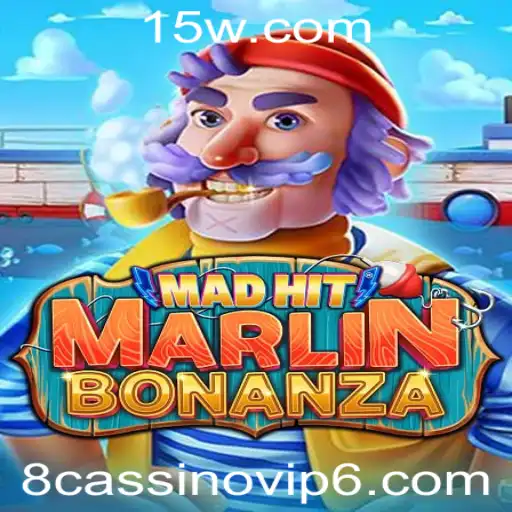 Descubra a Emoção do MadHitMarlinBonanza no 8 Cassino VIP