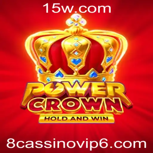 Experimente a Emoção de PowerCrown no 8 Cassino VIP