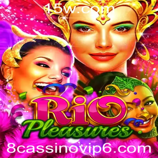 RioPleasures: Descubra a Nova Experiência do 8 Cassino VIP