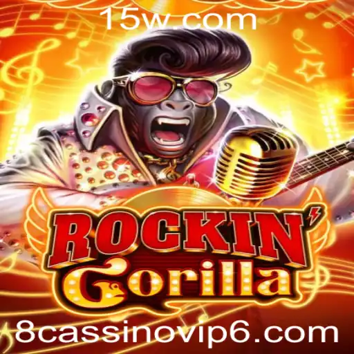 Explorando RockinGorilla: O Novo Jogo Que Está Agitando o 8 Cassino VIP