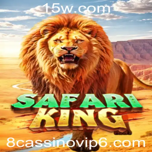 Explorando as Aventuras em SafariKing no 8 Cassino VIP