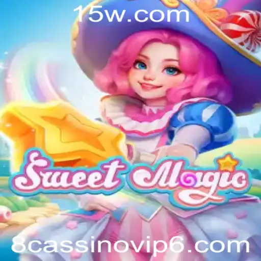 Descubra o Fascinante Mundo do Jogo 'SweetMagic' no 8 Cassino VIP