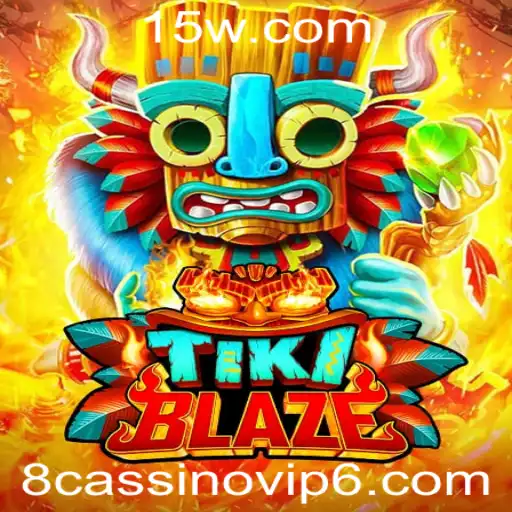 Descubra TikiBlaze: A Nova Sensação dos Jogos de Cassino