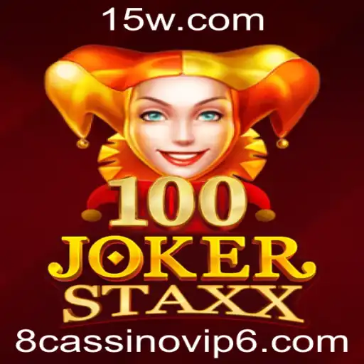 100JokerStaxx: Descubra o Universo Emocionante do 8 Cassino VIP
