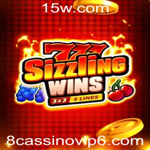 777 Sizzling Wins: Descubra o Encanto e a Emoção no 8 Cassino VIP