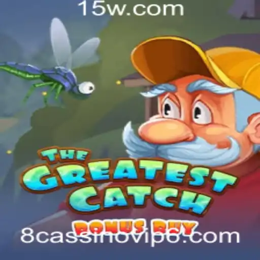 Descubra TheGreatestCatchBonusBuy: Jogo Revolucionário no 8 Cassino VIP